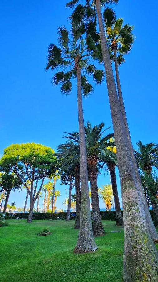 Cannes Front De Mer - Appartement 3 Star 外观 照片