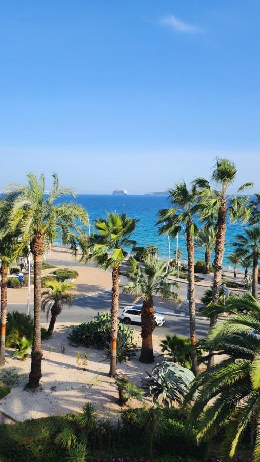 Cannes Front De Mer - Appartement 3 Star 外观 照片