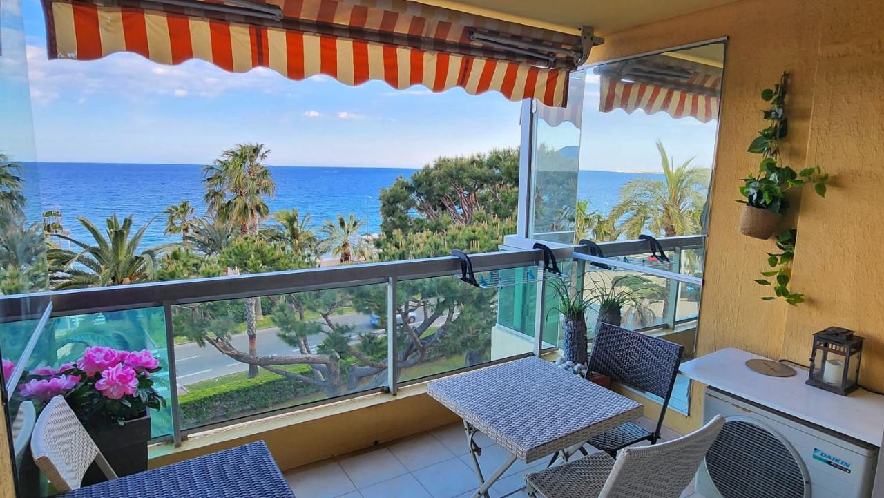 Cannes Front De Mer - Appartement 3 Star 外观 照片